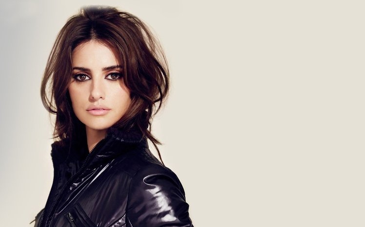 Penelope Cruz Theme screenshot #4