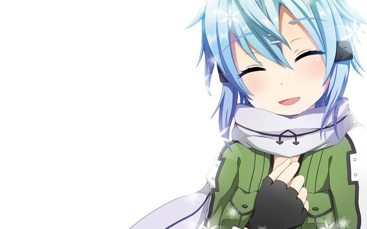 Sinon Theme screenshot #11