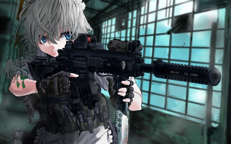 Sakuya Izayoi Theme screenshot #7