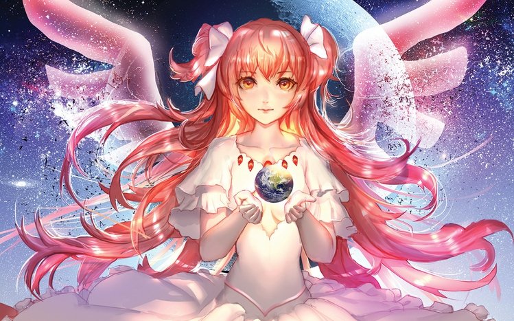 Madoka Kaname Theme screenshot #8