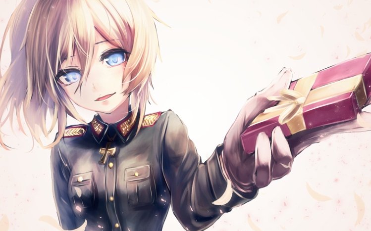 Tanya Degurechaff Theme screenshot #8