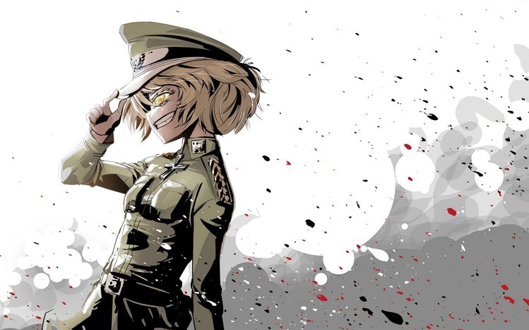 Tanya Degurechaff Theme screenshot #5