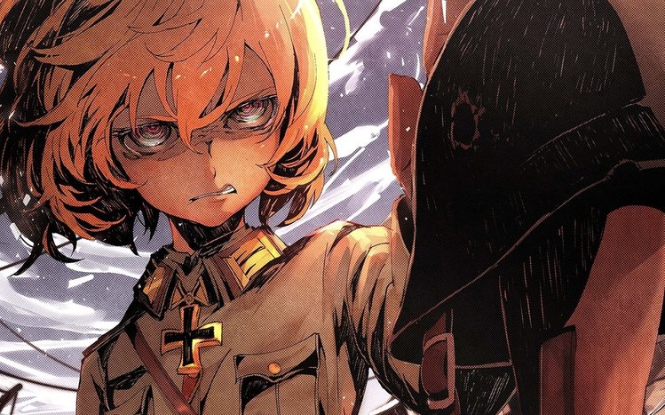 Tanya Degurechaff Theme screenshot #10