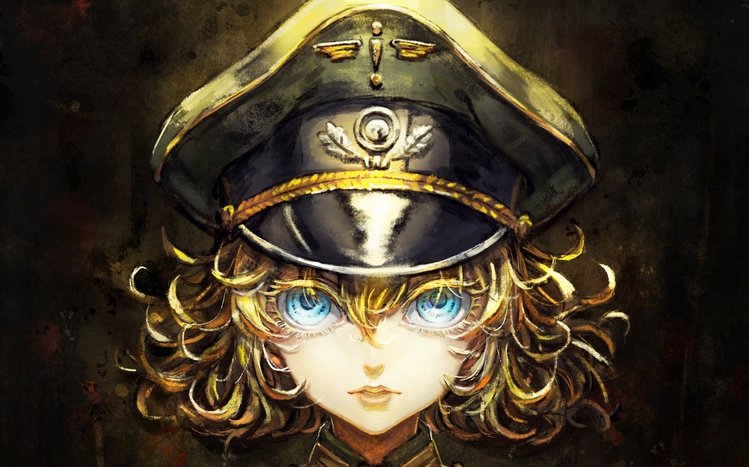 Tanya Degurechaff Theme screenshot #11