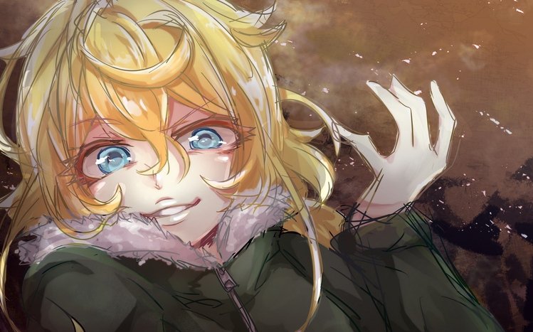 Tanya Degurechaff Theme screenshot #15