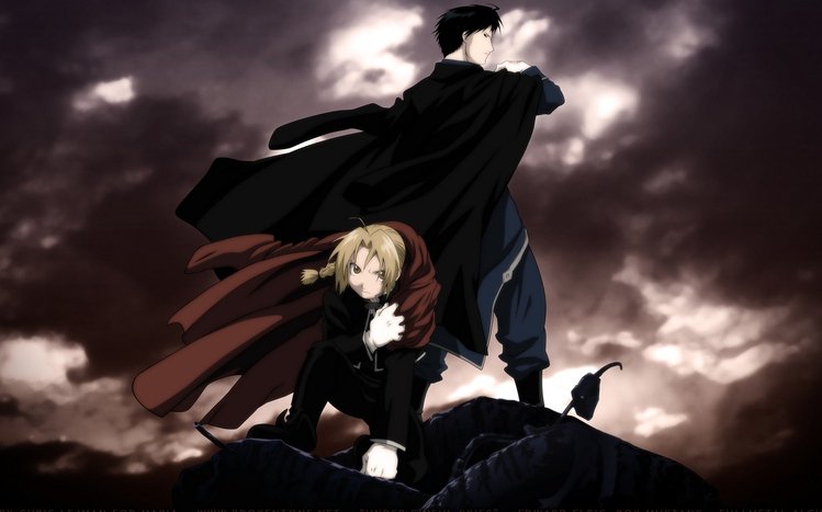 Edward Elric Theme screenshot #4