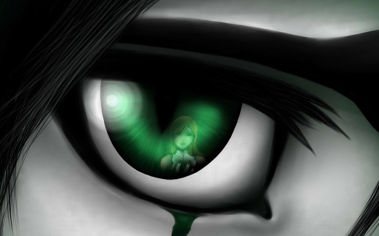 Ulquiorra Cifer Theme screenshot #3