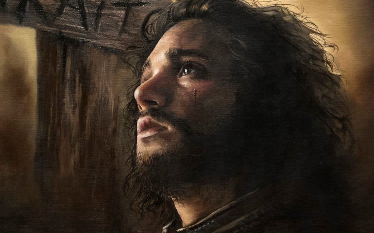 Jon Snow Theme screenshot #12