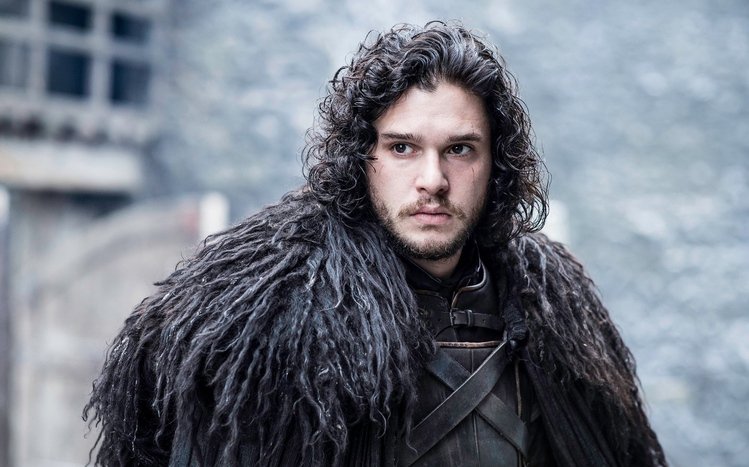 Jon Snow Theme screenshot #6