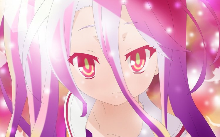 Shiro Theme screenshot #6