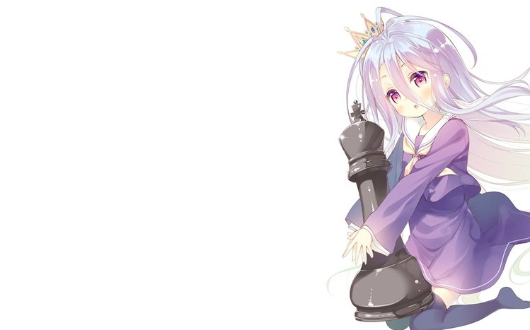 Shiro Theme screenshot #12