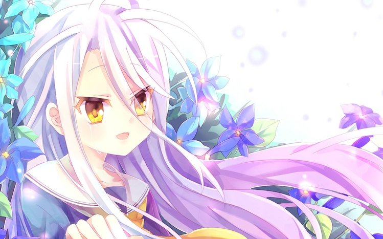 Shiro Theme screenshot #3