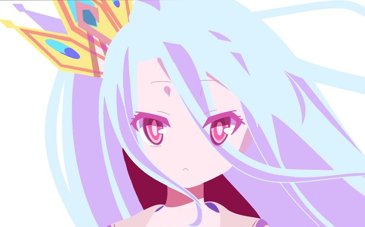 Shiro Theme screenshot #11