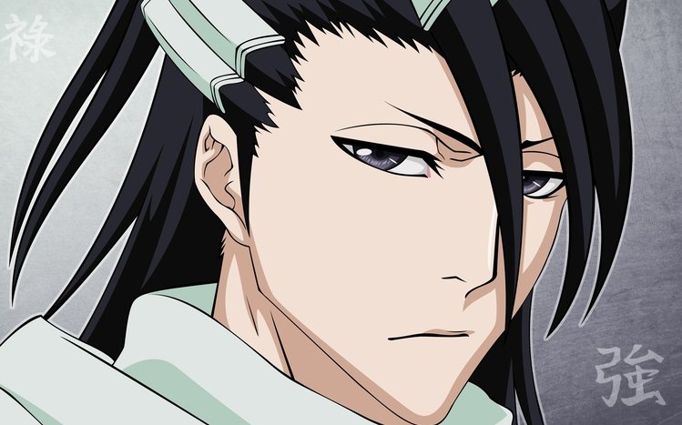 Byakuya Kuchiki Theme screenshot #5
