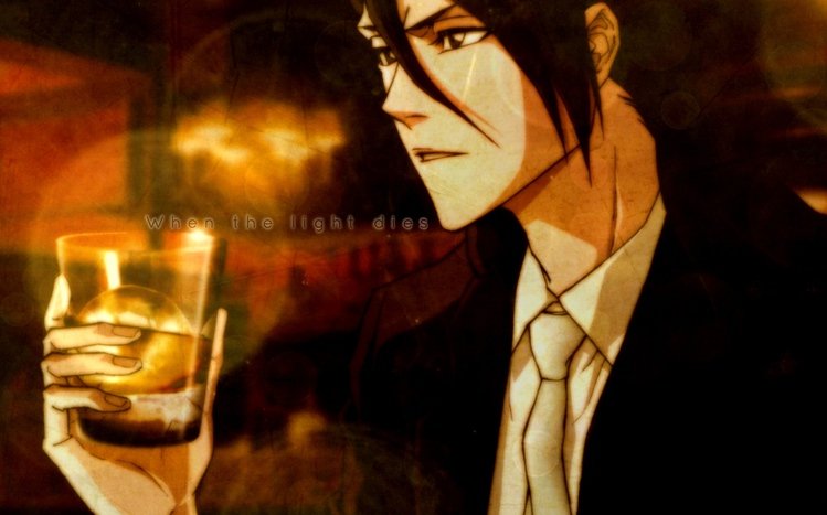 Byakuya Kuchiki Theme screenshot #3