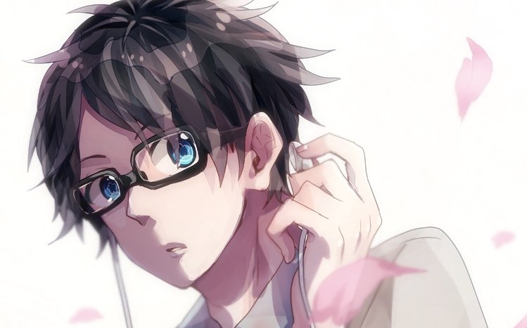 Kousei Arima Theme screenshot #13