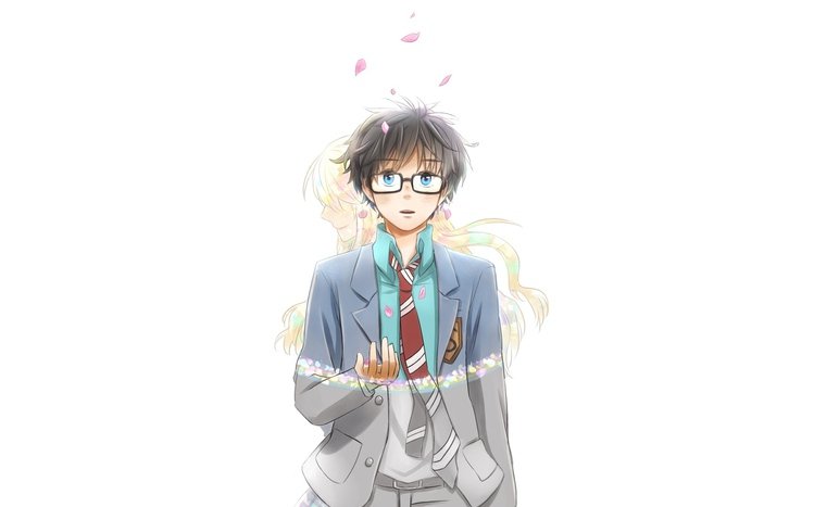 Kousei Arima Theme screenshot #11