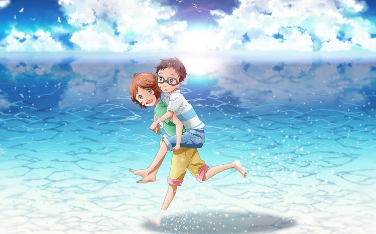 Kousei Arima Theme screenshot #4