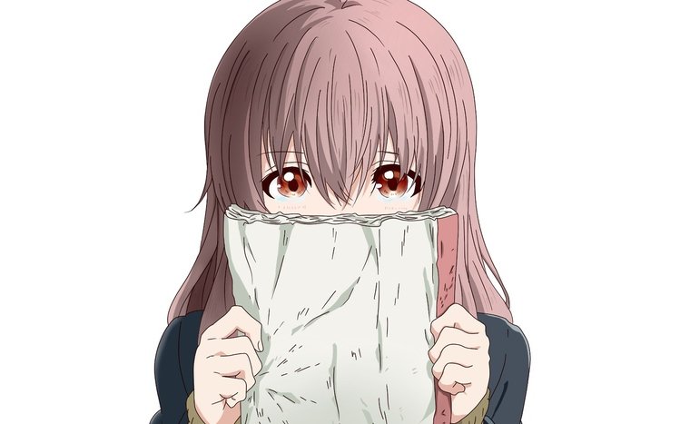 Shouko Nishimiya Theme screenshot #5