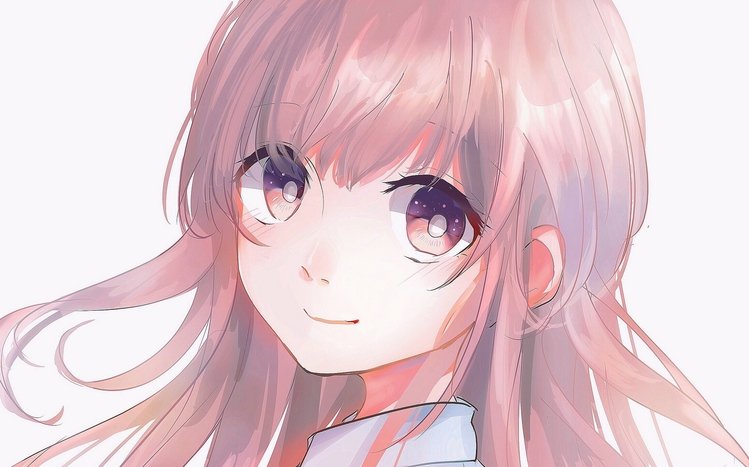 Shouko Nishimiya Theme screenshot #12