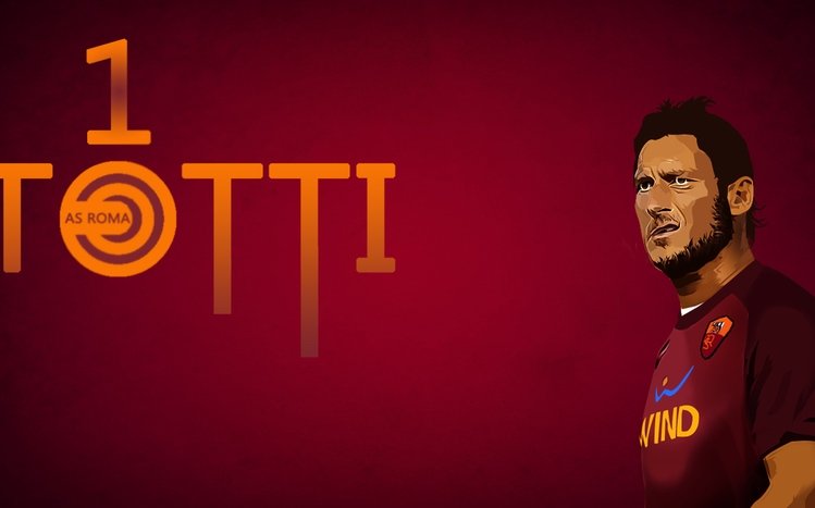 A.S. Roma Theme screenshot #11