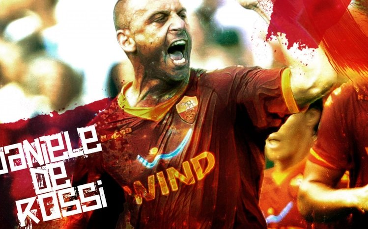 A.S. Roma Theme screenshot #15