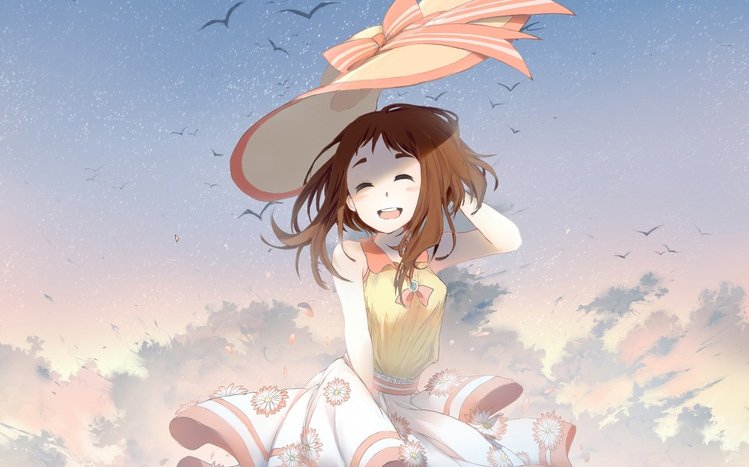 Ochaco Uraraka Theme screenshot #9