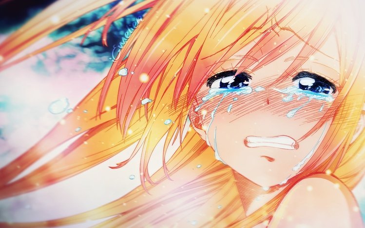 Chitoge Kirisaki Theme screenshot #9