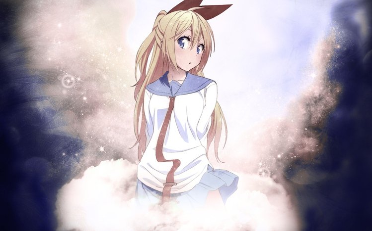 Chitoge Kirisaki Theme screenshot #6
