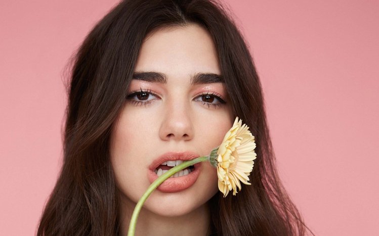 Dua Lipa Theme screenshot #12