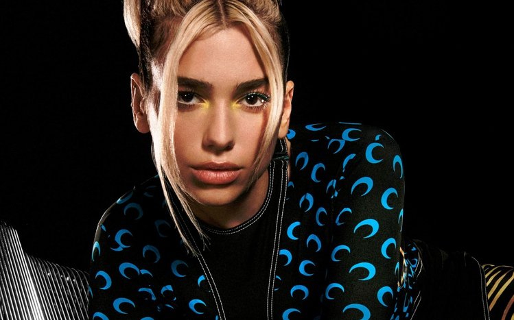 Dua Lipa Theme screenshot #15