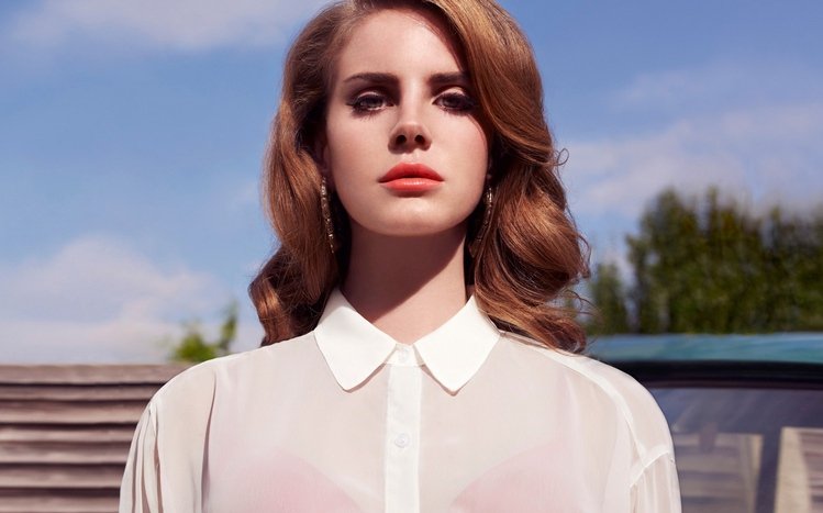 Lana Del Rey Theme screenshot #7