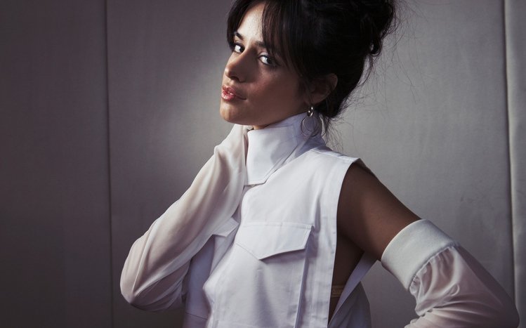Camila Cabello Theme screenshot #10