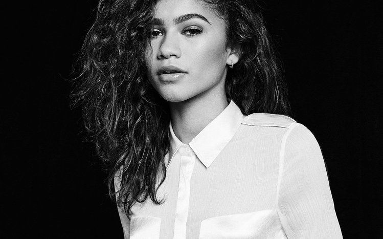 Zendaya Theme screenshot #10
