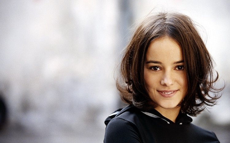 Alizee Theme screenshot #5