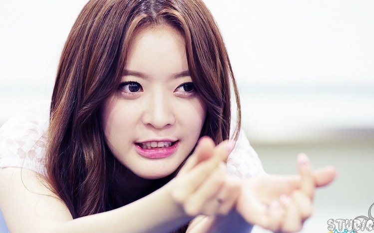 Dal Shabet Theme screenshot #5