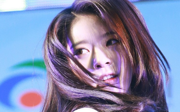 Dal Shabet Theme screenshot #10