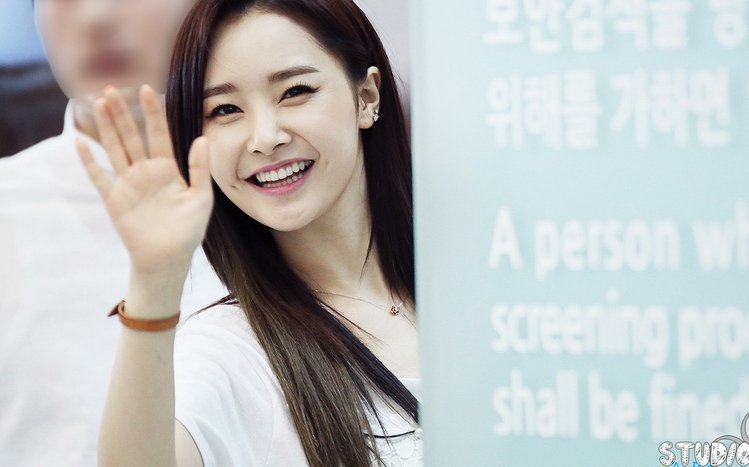 Dal Shabet Theme screenshot #3