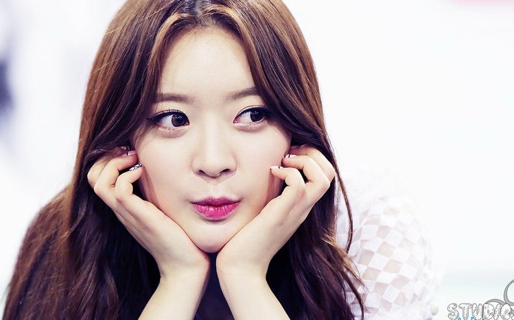 Dal Shabet Theme screenshot #2