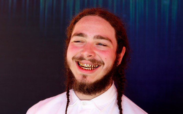 Post Malone Theme screenshot #9