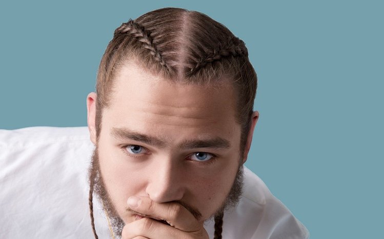 Post Malone Theme screenshot #10