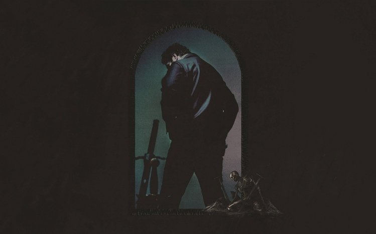 Post Malone Theme screenshot #18