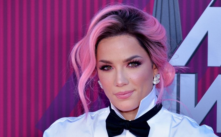 Halsey Theme screenshot #7