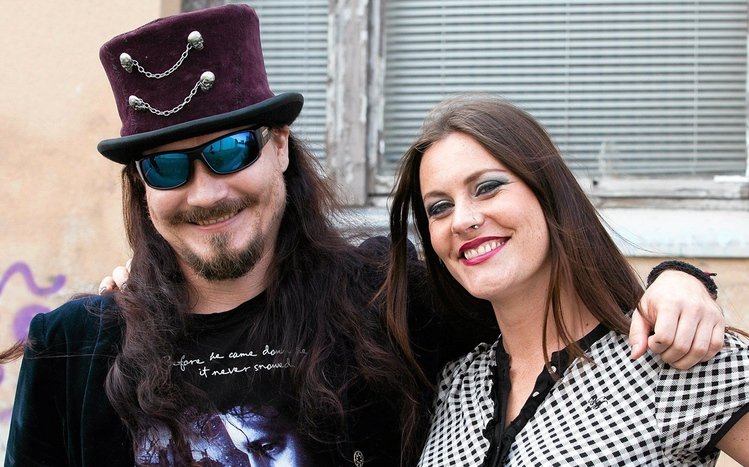 Nightwish Theme screenshot #10