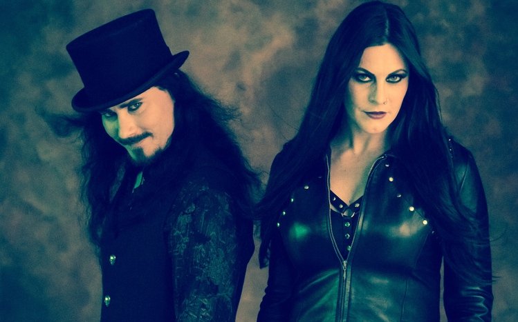 Nightwish Theme screenshot #9