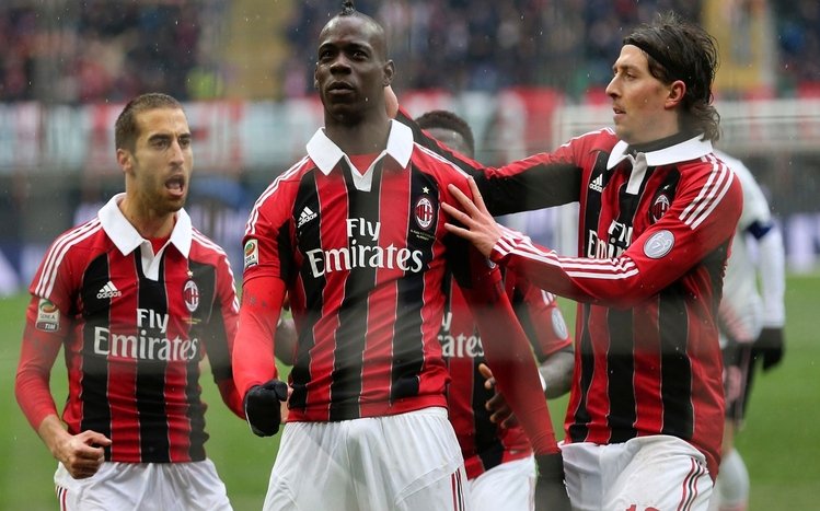 AC Milan Theme screenshot #4