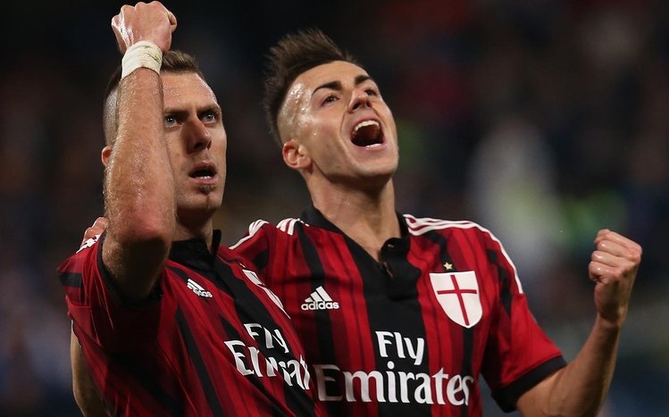 AC Milan Theme screenshot #6