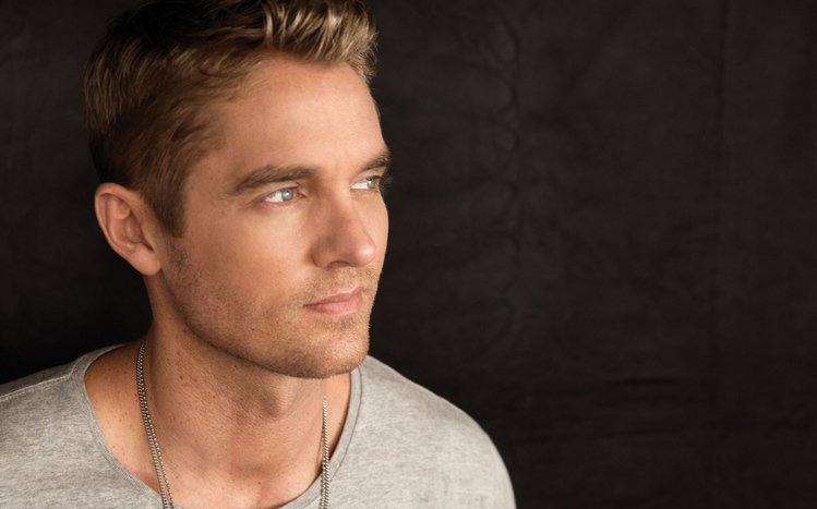 Brett Young Theme screenshot #3