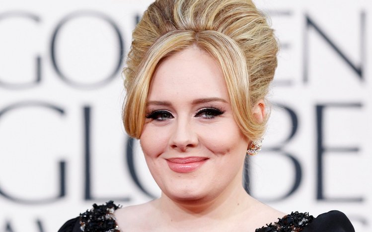 Adele Theme screenshot #15
