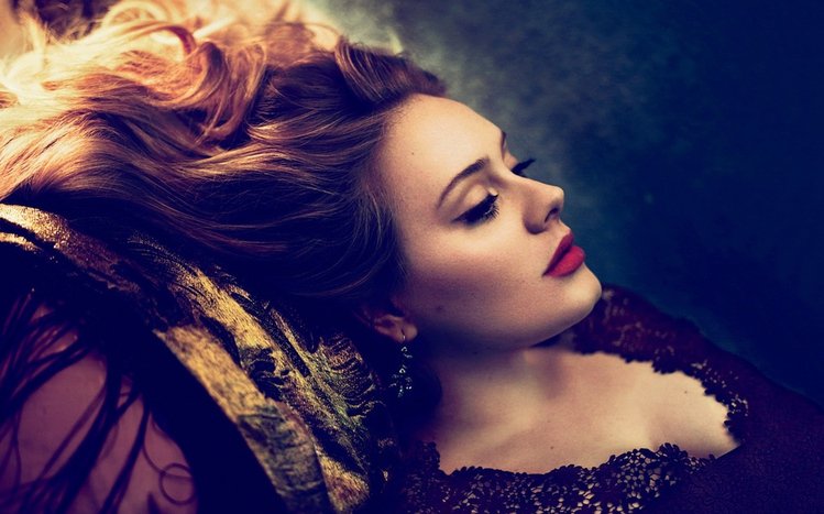 Adele Theme screenshot #10